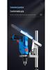 Adjustable Multi-Functional Hand Drill Stand for Household and Industrial Use