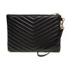 Saint Laurent C.Case Monogramm Black Women Bags 379039-CWU01-1000
