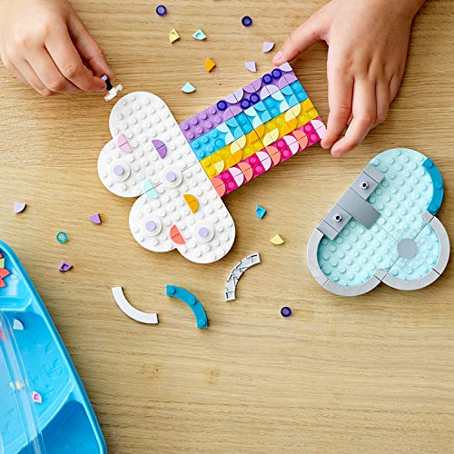 LEGO DOTS Rainbow Jewelry Stand 41905