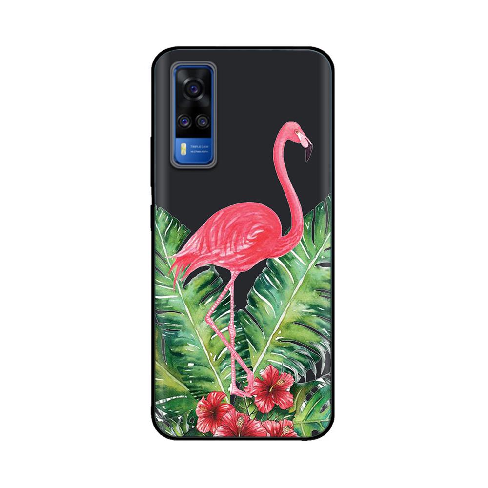 Für vivo Y31 2021 Hülle Weiche Schwarze Silikon Rückabdeckung Fundas Für Vivo Y51a Y51 2020 Dezember V2030 Y 51 VivoY31 V2036 Handyhülle