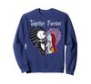 Sweat-shirt Disney L'Étrange Noël de Monsieur Jack et Sally Ensemble