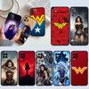 RE64 Wonder Woman Neue High-End Schalen-Handyhülle für Redmi Note 8 9 Pro Max 9S 9T 9C NFC 8T 8A 10A A4
