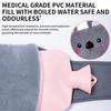 Set Protector Călduros Talie și Abdomen – Sticlă cu Apă Fierbinte Piese Three-Piece Încălzitor de Iarnă