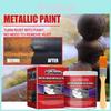 Rayhong Rust Removal Agent With Brush For Metal Restoration And Rust Conversion 100g