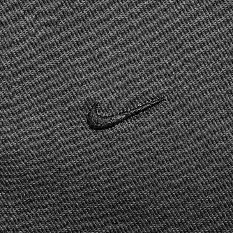 Nike Jackets Men's Dark Gray Lapel Moderate Other HV1329-060