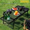ZISIZ Camping Folding Mesh Table
