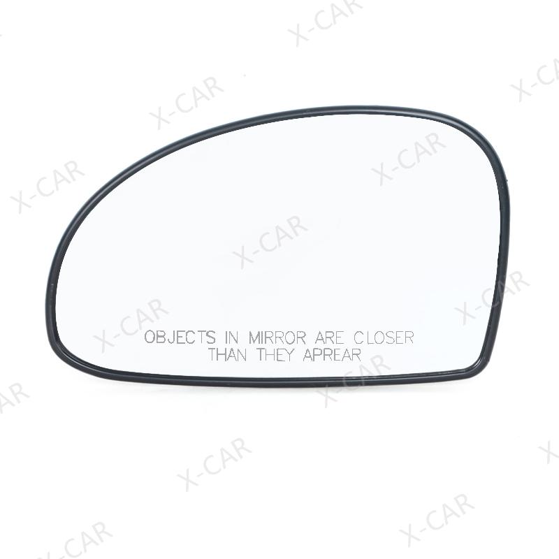 For Kia Cerato 2006 2007 2008 2009 2010 2011 Rearview Side Mirror Glass Lens 87611-2F000 87621-2F000