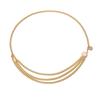 Fashion Multi-Layer Chain Belt  New For Women Gold Silver Color Metal High Waist Body Chain Dress Lady Tassel Belt