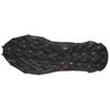 SALOMON ALPHACROSS 5 Anti Slip Wear Resistant Low Top Running Shoes Men's Black Sneakers L47313100