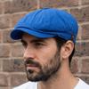 Lightweight Men Painter Hat Solid Color Octagonal Hat Casual Newsboy Cap  Women