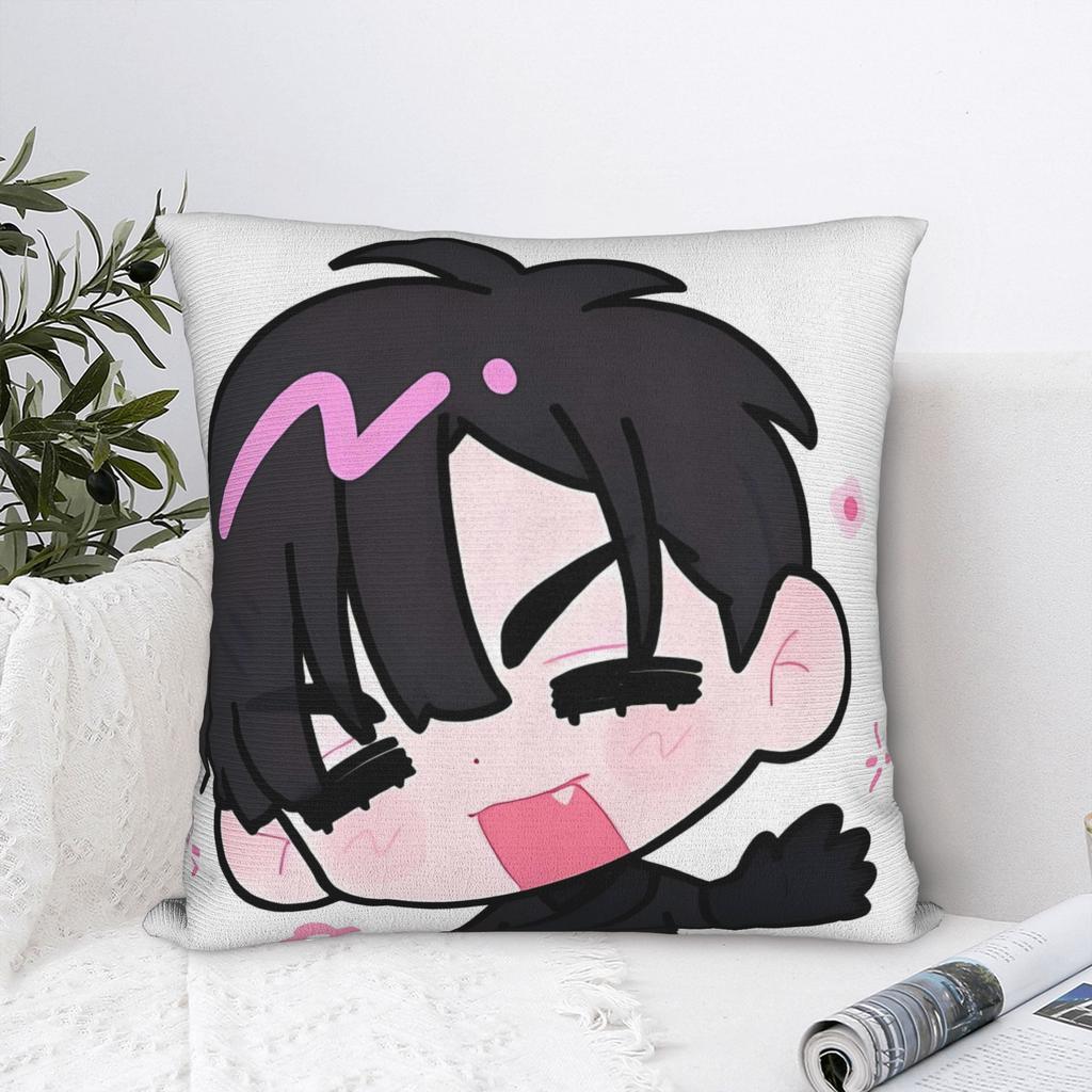Alien Stage Mizi Till Ivan Pillow Case Retro Trendy Pillow Cover Soft Pillowcases For Sofa Home Decor