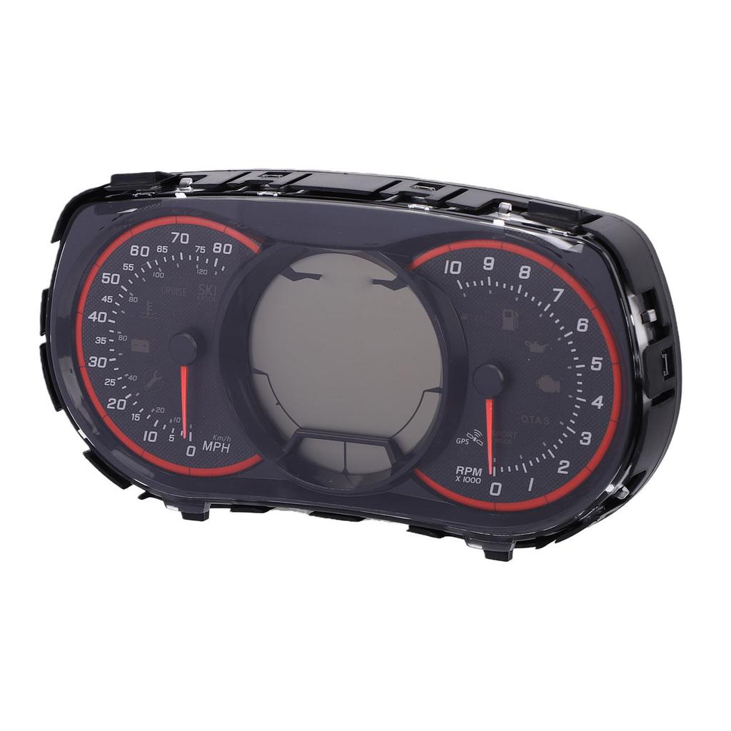 LCD Gauge Instrument Cluster Assembly Replacement for Sea Doo 2016 RXP RXT 278003531