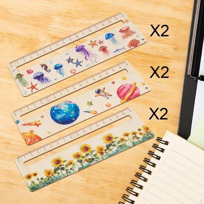 Herramientas de dibujo – Reglas