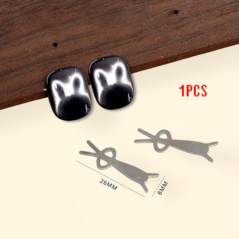

Magnetic Cat Eye Nail Tool Y Shape Heart Magnet 1 Stick Strong Power for DIY 3D Cat Eye Gel Polish Salon Manicure