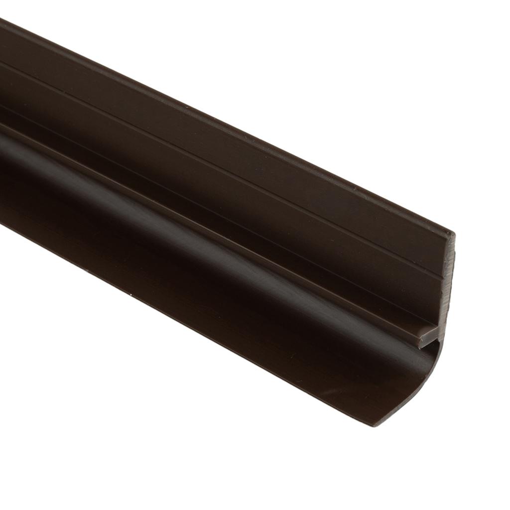 Windgeräuschreduzierung Türdichtung Flexible Türbodendichtung für Windgeräuschreduzierung und Staubschutz