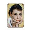 Vintage Metal Tin Sign Midnight Lounge Pin Up Girl for Home Gas Bar Pub Kitchen Garage Restaurant Wall Deocr Plaque Signs