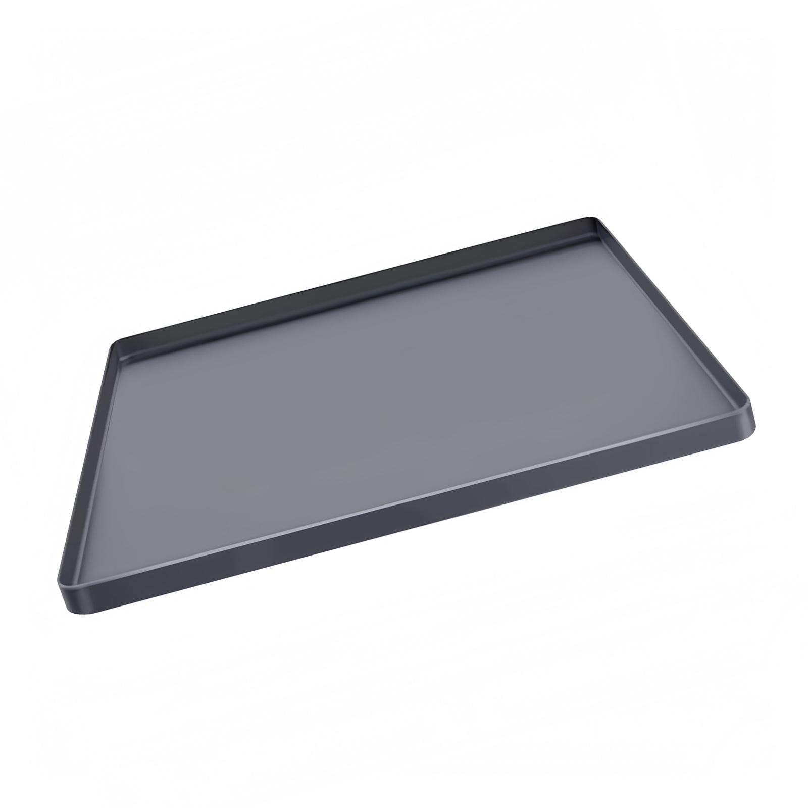 

Коврик поддона для посудомоечной машины, Портативный силиконовый коврик для посудомоечной машины, Малый поддон для сбора капель для посудомоечной машины, Поддон для посудомоечной машины, Водонепроницаемый протектор F