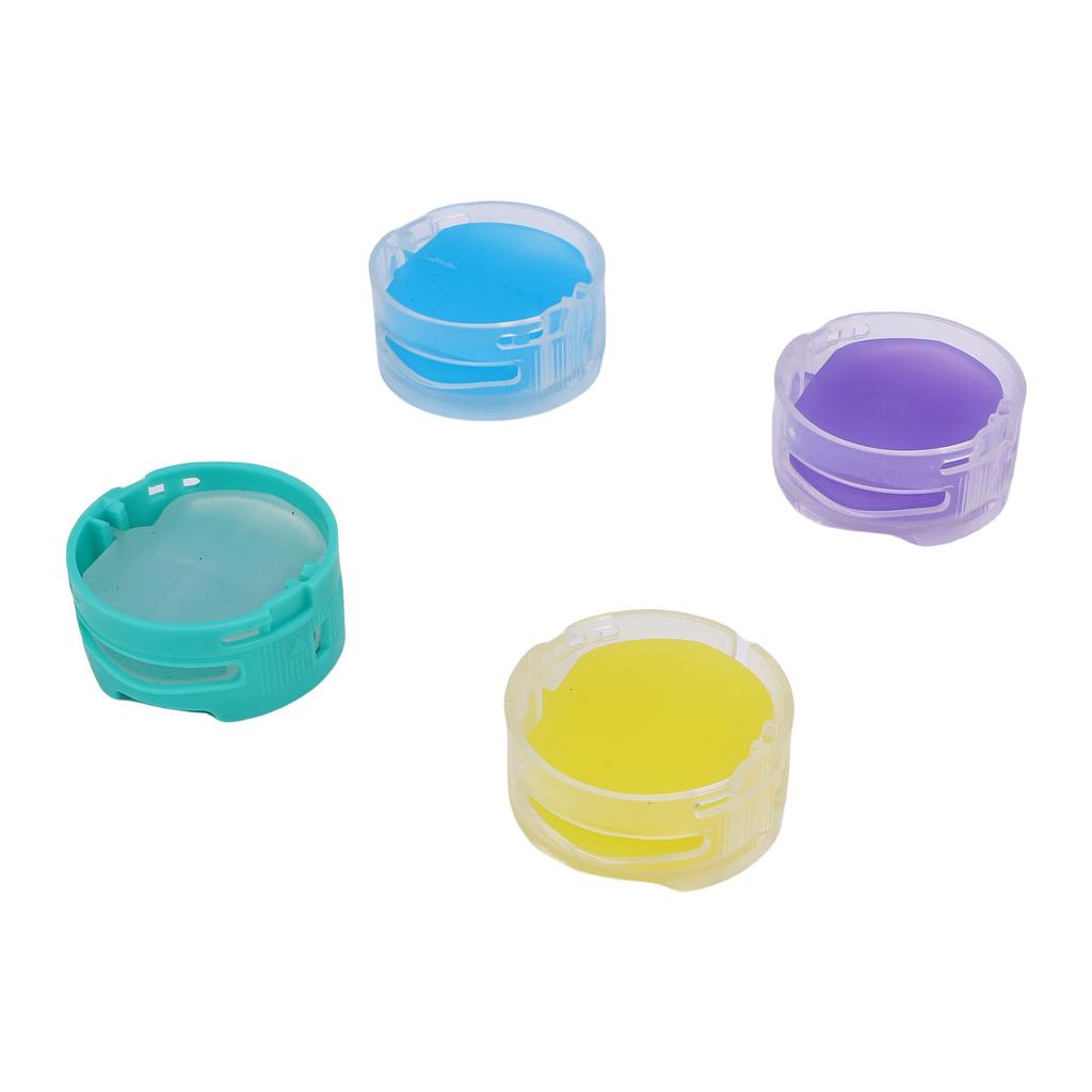 4 Stück Geruchsneutralisierer Kartuschen Ersatz für Shark AZ3000 AZ3002 HZ3000 HZ3002 IZ862H IZ562H ZD550 ZU102 LA702