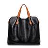 Ladies Cowhide Luxury Fashi Crossbody Bags Women’s Cow Leather Large Capacity Shoulder Bag Female Casual Commute Handbags New