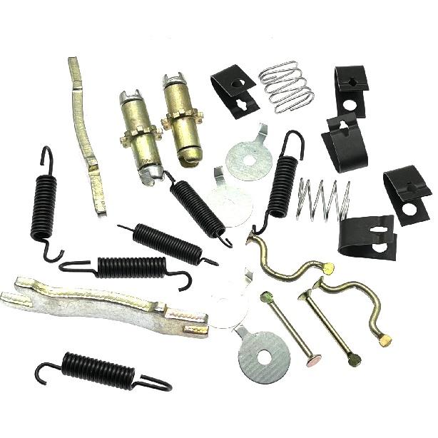 For Zotye T600 Hand Brake Repair Kit Rear Adjusting Arm Spring Fixed Pin Adjusting