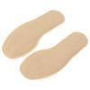 Self Heating Insole Non Woven Fabric Disposable Winter Foot Warmer for Women Hunting Ski Fishing Hiking