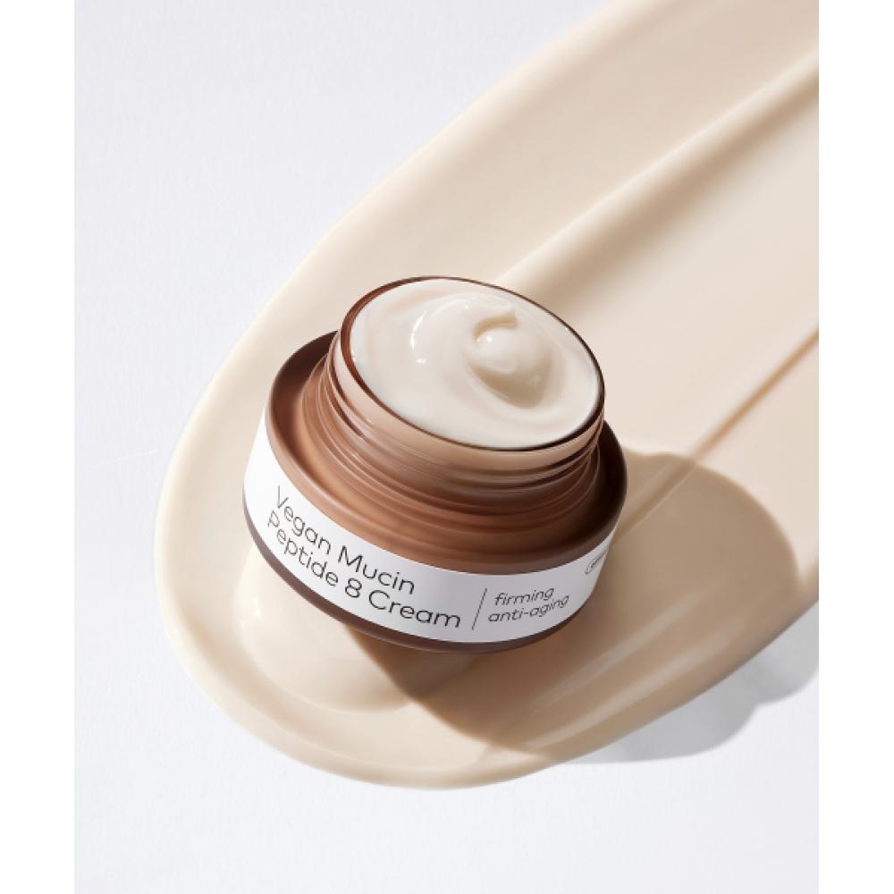 The Face Shop Ultimate Vegan Myosin Peptid 8 Creme 50ml