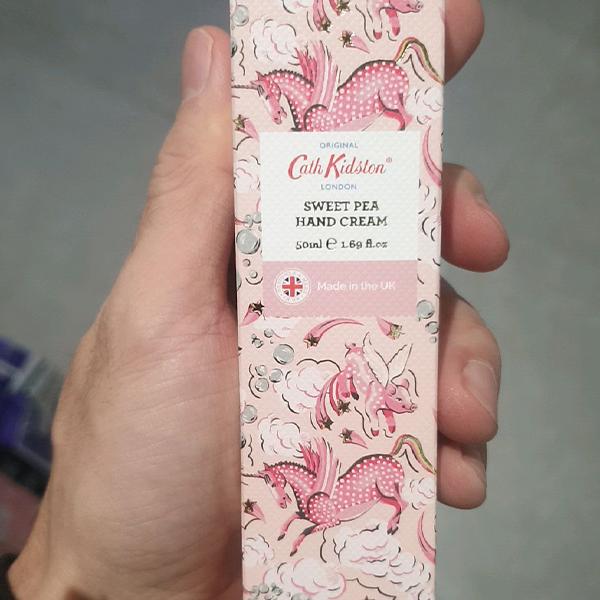 

Cath Kidston Hand Cream Sweet Pea 50ml One thing