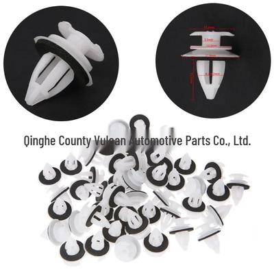 BMW Car Door Panel Clip with Sealing Ring for E34 E36 E38 E39 E46 M3 M5 Z3 X5 Models
