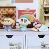 Sanrio Crayon Shin-chan Creative Cartoon Figure Ornament - Crayon Shin-chan Series