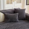 Cotton Velvet Plush Sofa Cushion Four Seasons Universal Non-Slip Cushion Advanced Sense Sofa Cover Sofa Towel