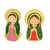 Cartoon Enamel Pin Jesus Brooch Pines Lapel Pins Badge On Backpack Clothing Accessories Vintage Jewelry Friends Gifts
