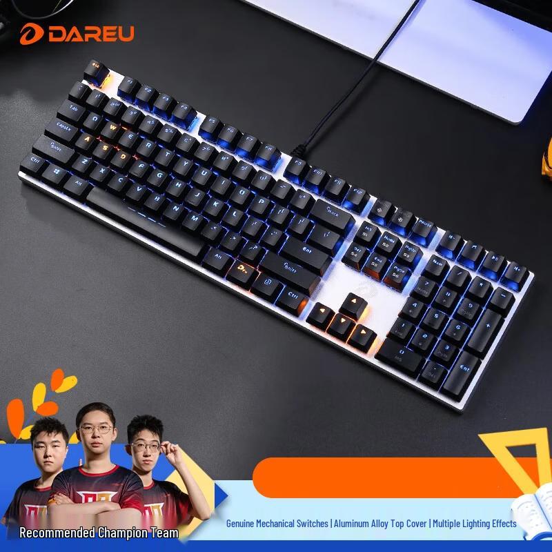 Dareu EK815 Mechanical Gaming Keyboard