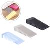 Doorstops Door Stop PU Rubber Silicone Transparent/grey/black
