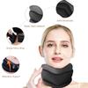 Neck Stretcher Brace Chiropractic Neck Posture Corrector Collar Cervical Traction Neck Orthopedic Brace Adjustable Neck Spine