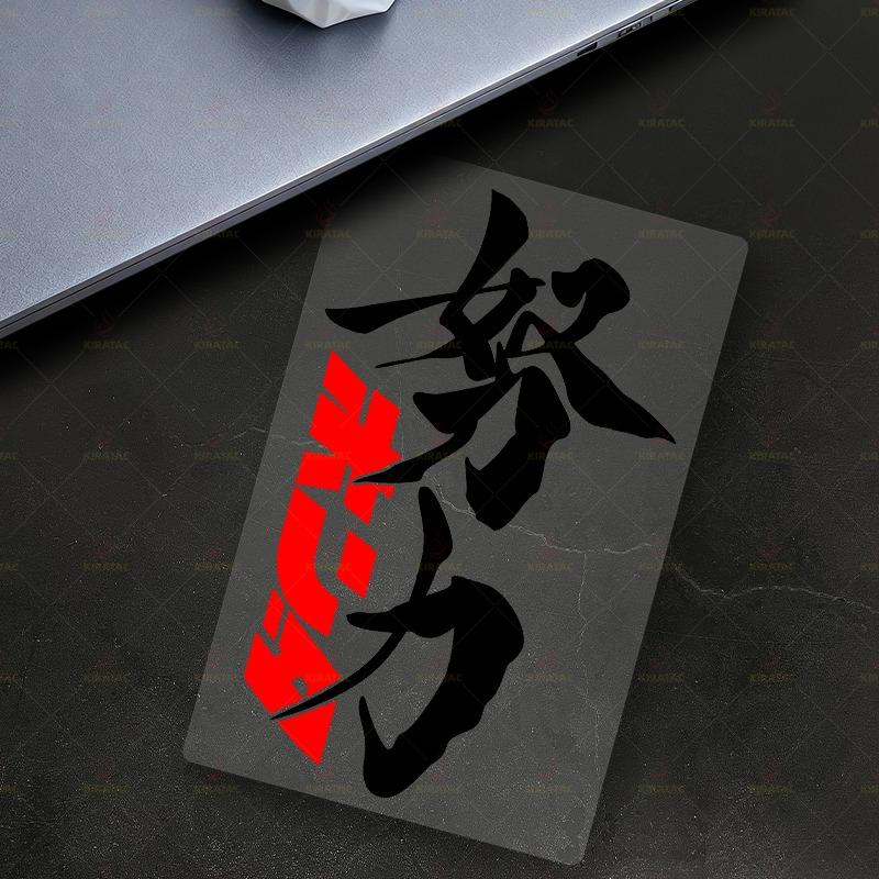 1pc JDM Effort Motorcycle Stickers Waterproof for Motorcycle Fuel Tank Fairing Tail Box Car Door Scooters Universal Vinyl Decals