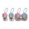 Gashapon Lottery Starting Life In Another World Rem Ram Assortment 4 Set of 14 Gachapon Capsule Toy ReZero - & [Complete Types]