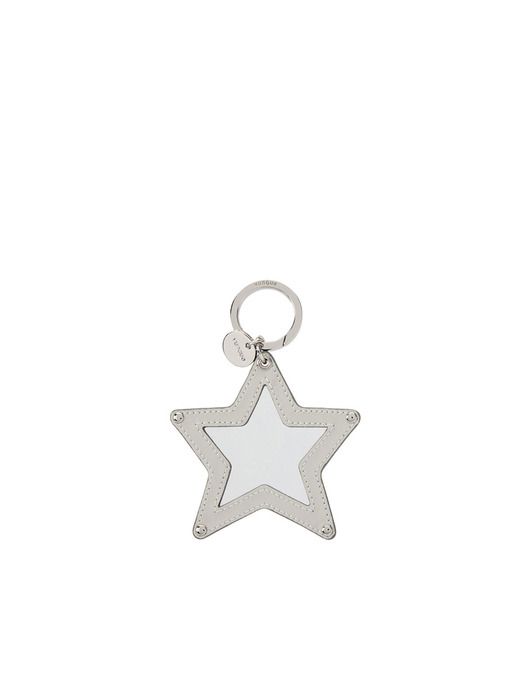 Vunque Goth Romantischer Spiegelanhänger (Gotischer Romantischer Spiegelanhänger) Hell beige