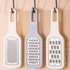 Save Time 3 In 1 Carrot Grater Multifunctional Wipe Evenly Cheese Grater Beige Convenient Vegetable Shredder Kitchen
