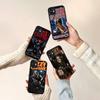 O-Ozzy Osbourne Band Handyhülle Für IPhone 16 15 14 Plus 15 13 12 11 Pro Max X XS MAX Matte Hülle