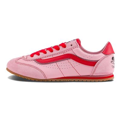 Riroo X  Super Lowpro Comfortable Lightweight Low-Top Lifestyle Casual Shoes Unisex Casual Shoes Pink VN000D83FFP