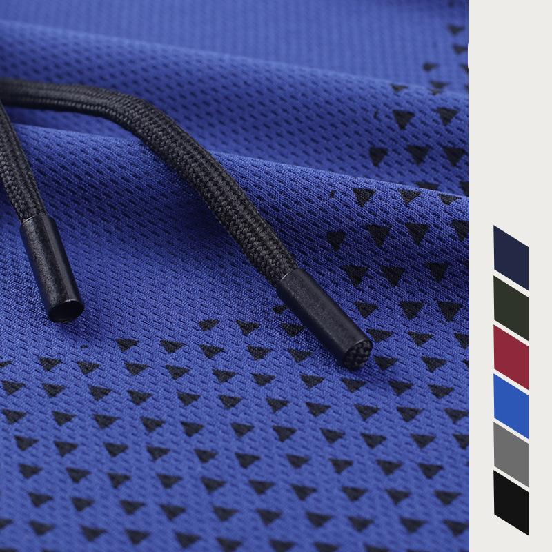 Herren Laufweste Tank Hoodies Ärmellose Shirts Jogging Sportblusen Fitness Tops Gym Marathon Fitnessbekleidung