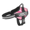 Dog Harness NO PULL Reflective Breathable Adjustable Pet Harness designed for Dog Vest ID Custom Patch Outdoor Walking Dog Supplies