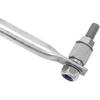Acouto Outboard Steering Connecting Link Tie Rod 265‑315mm Adjustable Stainless Steel for to Outboard Engine Marine Boat Accessories