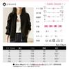 Cross Collarless Short Loose Jacket with Adult Improves Body No Soft Easy To Easy To Mom Large M L XL 2XL 3XL LL LLL LLLL XXL XXXXL Home Home Work