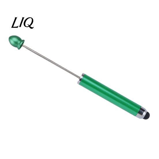 Smooth Drawing Stylus for Pad Beadable Pen Touchscreen, Gradient Touch Screen Pen, High Sensitive Capacitive Disc Precision Writing School Office