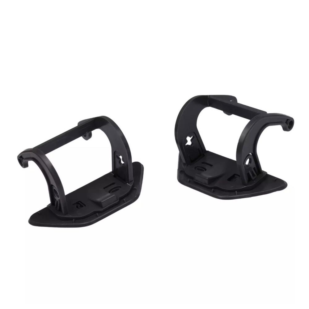 2x Kryt ostřikovače světlometů Pro 11-13 BMW F10 F18 Řady 5 51117246869 51117246870