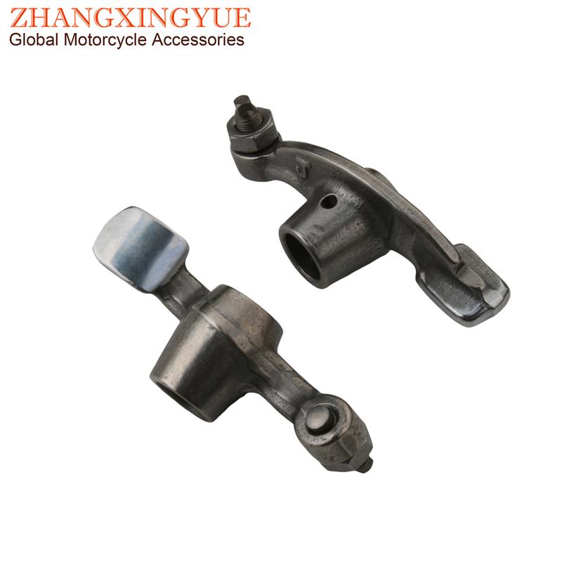 2 pièces Culbuteur de Moto Pour Honda CRF100 CRF80 XR100 XR80 CD250 CM125 CB250 REBEL125 CB125 14431-116-010 Pièces Moteur