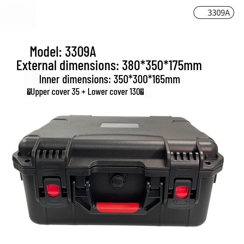 Xuanyong Portable PP Tool Box