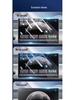 Leapmotor C16 Central Control Screen Film Protector - Fits 26 Models