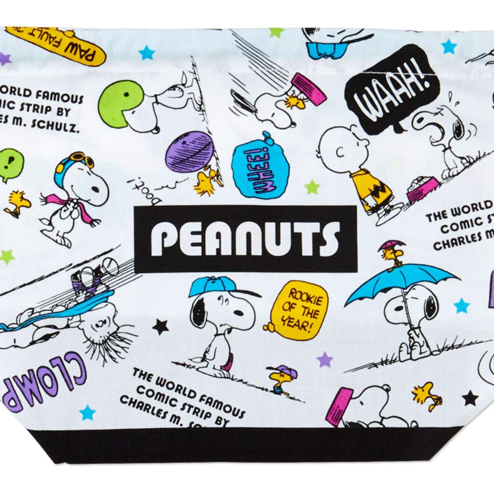 Sanrio Snoopy Lunch Purse (Colorful)